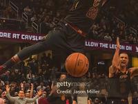 赛地聚焦：NBA季后赛今晚热度飙升；克里夫兰骑士遗憾出局；赛场秩序良好；心理建设被强调的简单介绍-九游网官方网站