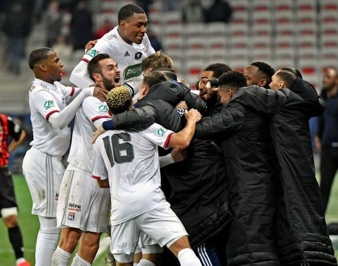 法国杯直播里昂vs梅斯